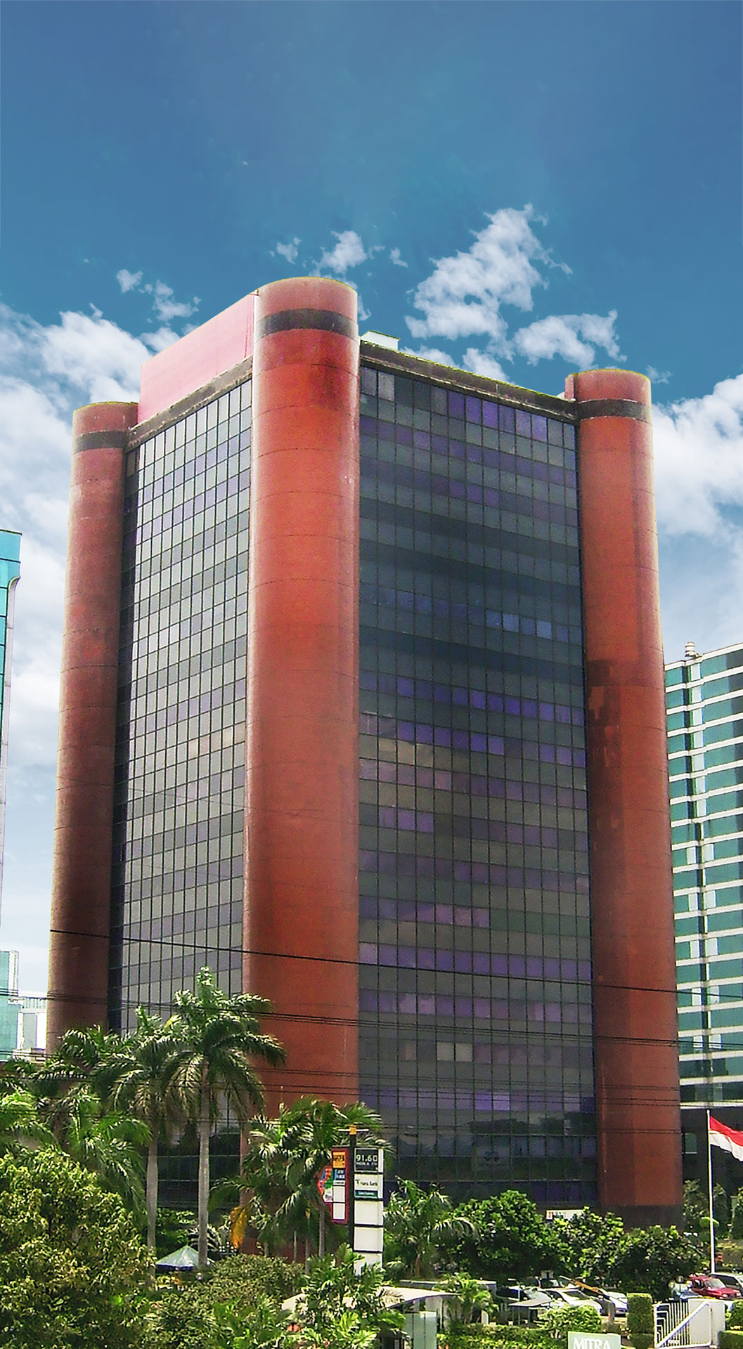 AVIARNA INDUSTRIAL ESTATE